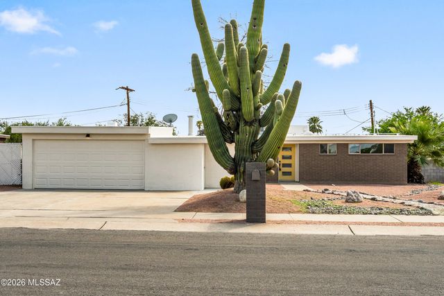 7438 E 25th Street, Tucson, AZ 85710