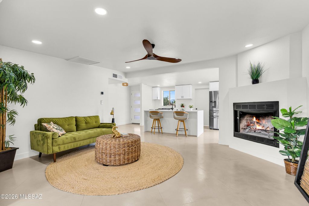 7438 E 25th Street, Tucson, AZ 85710