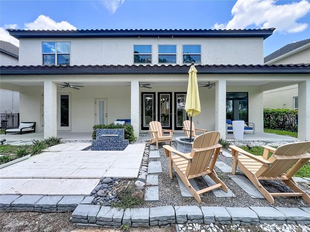 8316 LOOKOUT POINTE DRIVE, Windermere, FL 34786
