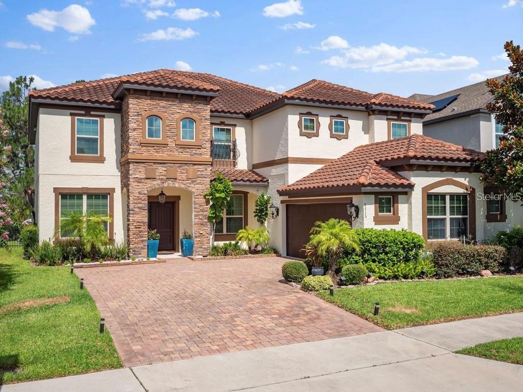 8316 LOOKOUT POINTE DRIVE, Windermere, FL 34786