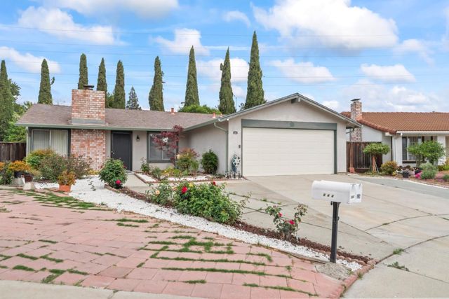 536 Foundry Court, San Jose, CA 95133
