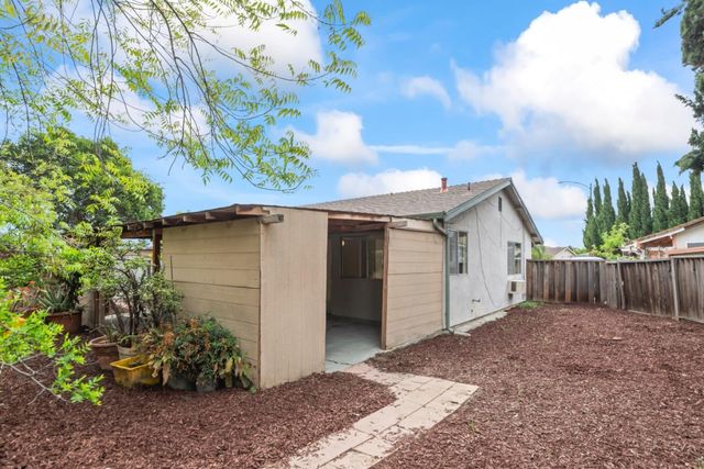 536 Foundry Court, San Jose, CA 95133