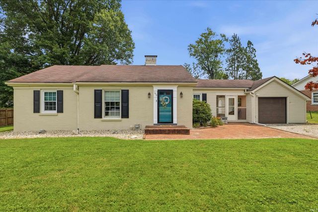 1418 Greenfield Road, Evansville, IN 47715