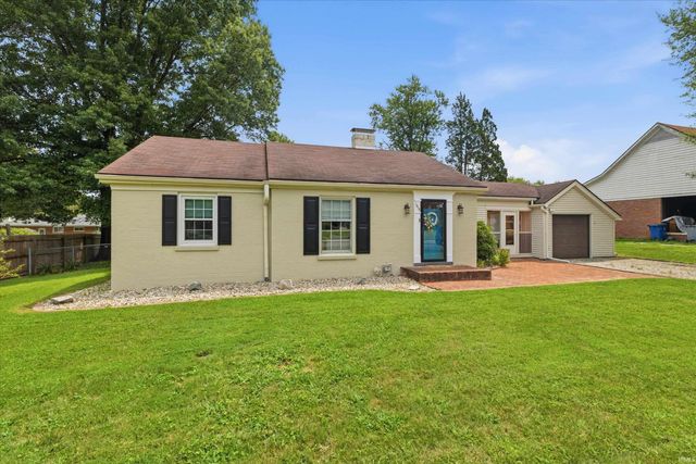 1418 Greenfield Road, Evansville, IN 47715