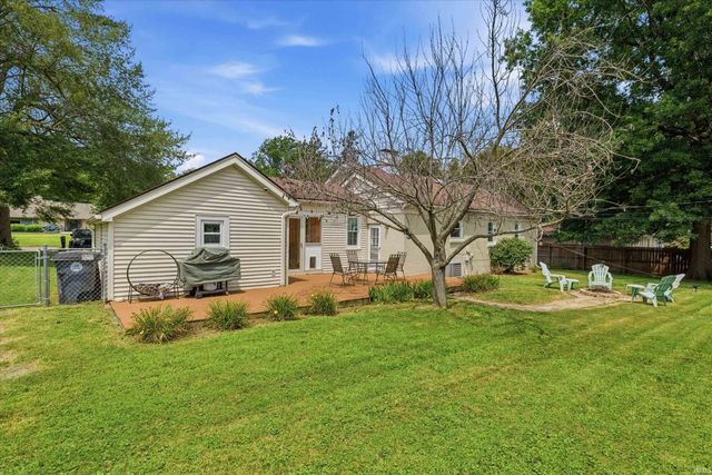 1418 Greenfield Road, Evansville, IN 47715