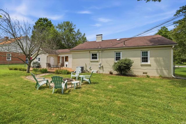 1418 Greenfield Road, Evansville, IN 47715