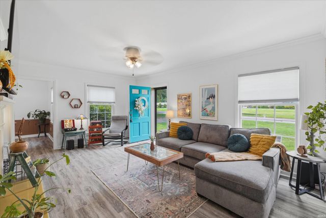 1418 Greenfield Road, Evansville, IN 47715