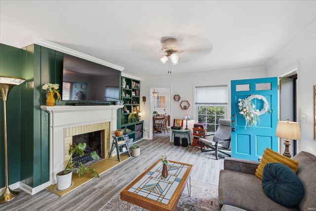 1418 Greenfield Road, Evansville, IN 47715