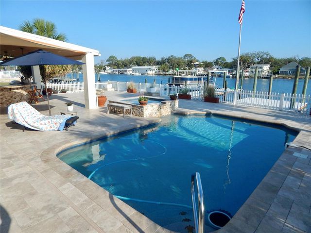8025 ISLAND DRIVE, Port Richey, FL 34668