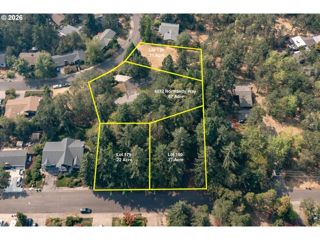 4072 NORMANDY Way, Eugene, OR 97405