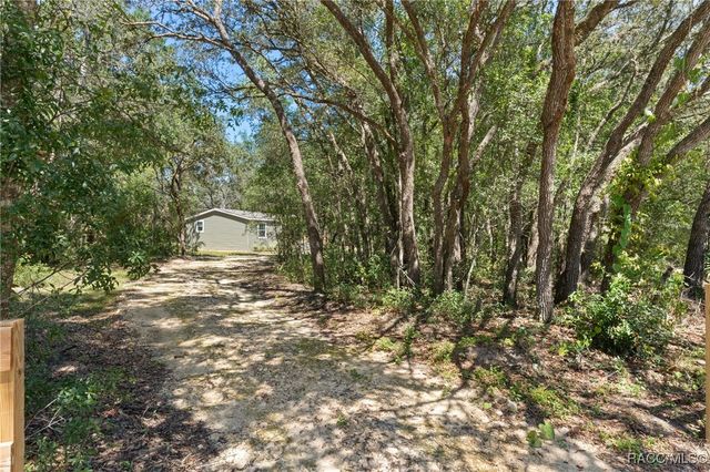 1691 E Sheridan Lane, Hernando, FL 34442