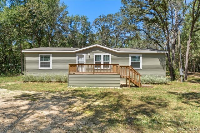 1691 E Sheridan Lane, Hernando, FL 34442