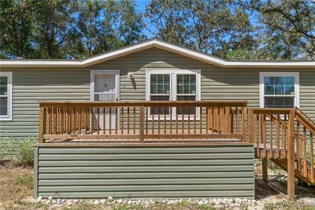 1691 E Sheridan Lane, Hernando, FL 34442