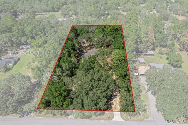 1691 E Sheridan Lane, Hernando, FL 34442