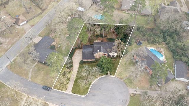 1402 Spanish Moss Drive, Lufkin, TX 75904