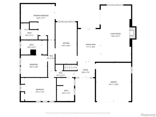 8704 Edna Drive, Warren, MI 48093