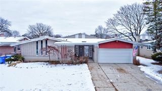8704 Edna Drive, Warren, MI 48093
