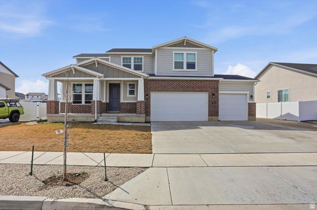 3815 W SAFFLOWER DR, Lehi, UT 84048