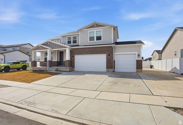 3815 W SAFFLOWER DR, Lehi, UT 84048