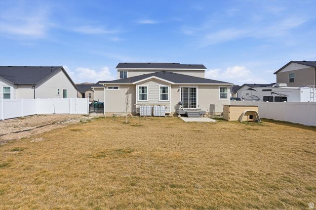 3815 W SAFFLOWER DR, Lehi, UT 84048