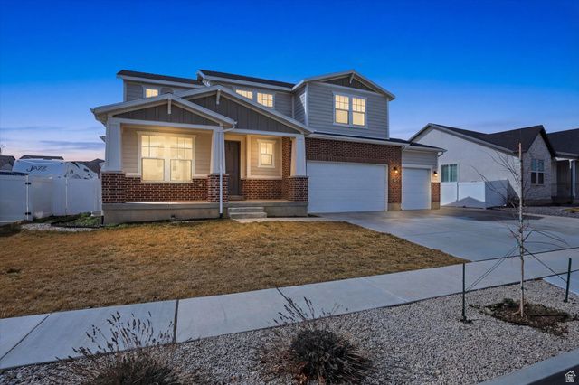 3815 W SAFFLOWER DR, Lehi, UT 84048