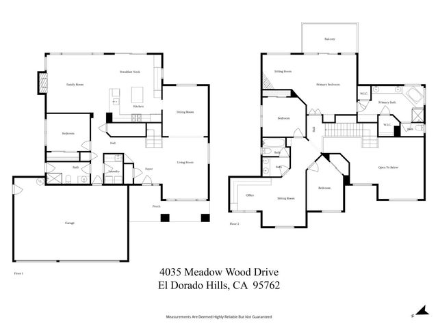 4035 Meadow Wood Dr, El Dorado Hills, CA 95762
