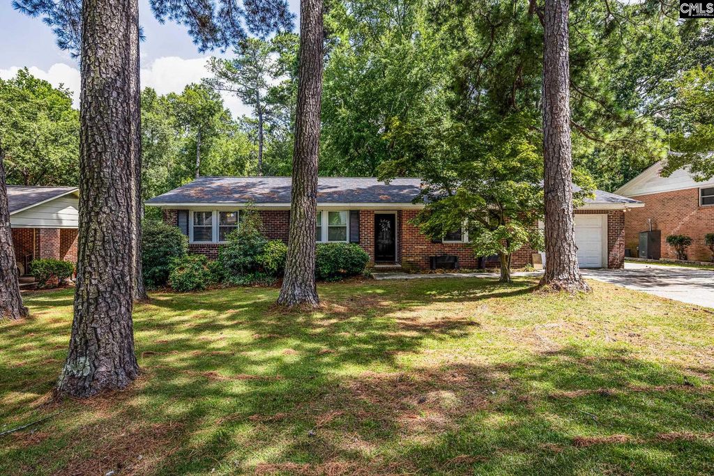 1830 Saint Michaels Road, Columbia, SC 29210