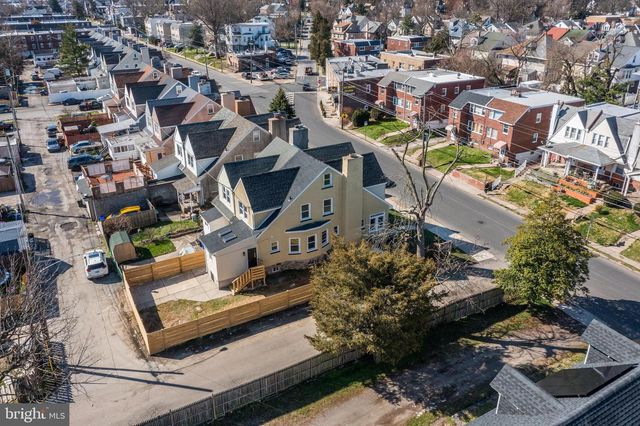 219 N WYCOMBE AVE, Lansdowne, PA 19050