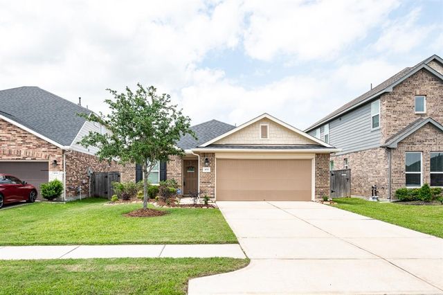406 Weimer Lagoon Road, La Porte, TX 77571