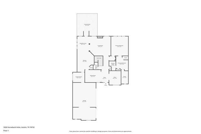 1028 Horseback HOLW, Austin, TX 78732