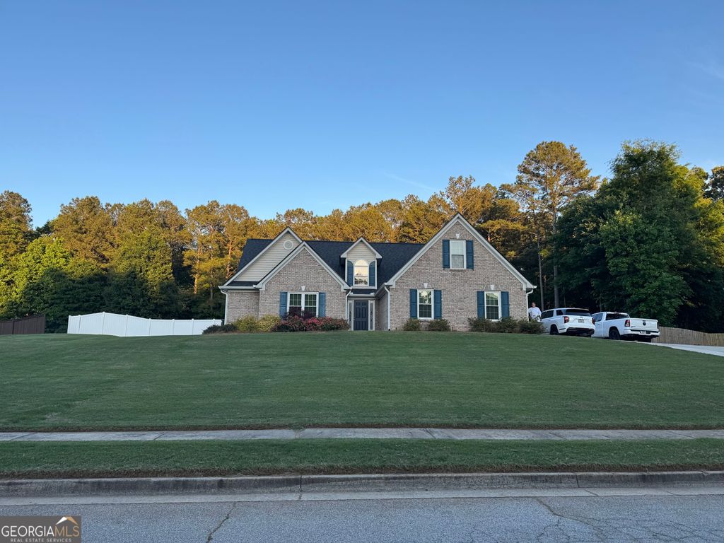 1319 Idlewood Court, Mcdonough, GA 30252