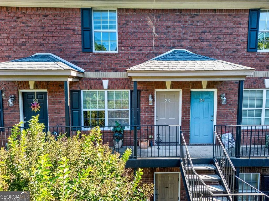 105 Whitehead Road 23, Athens, GA 30606 — exterior