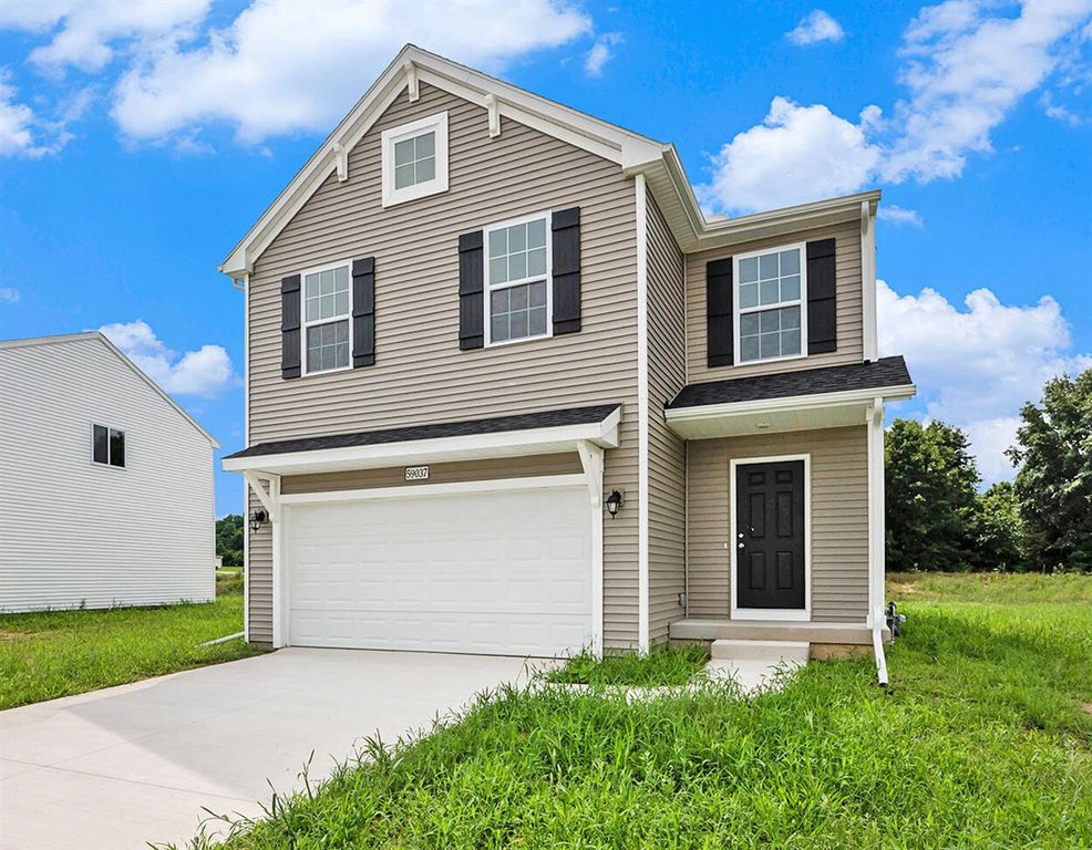 58370 Swenson Street, Mattawan, MI 49071