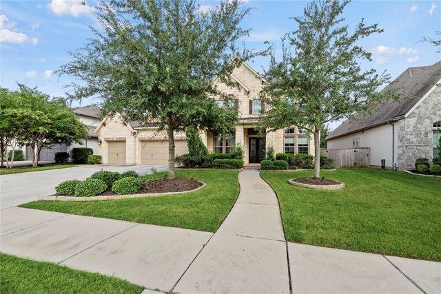 2915 Fairmont Ridge Lane, Katy, TX 77494