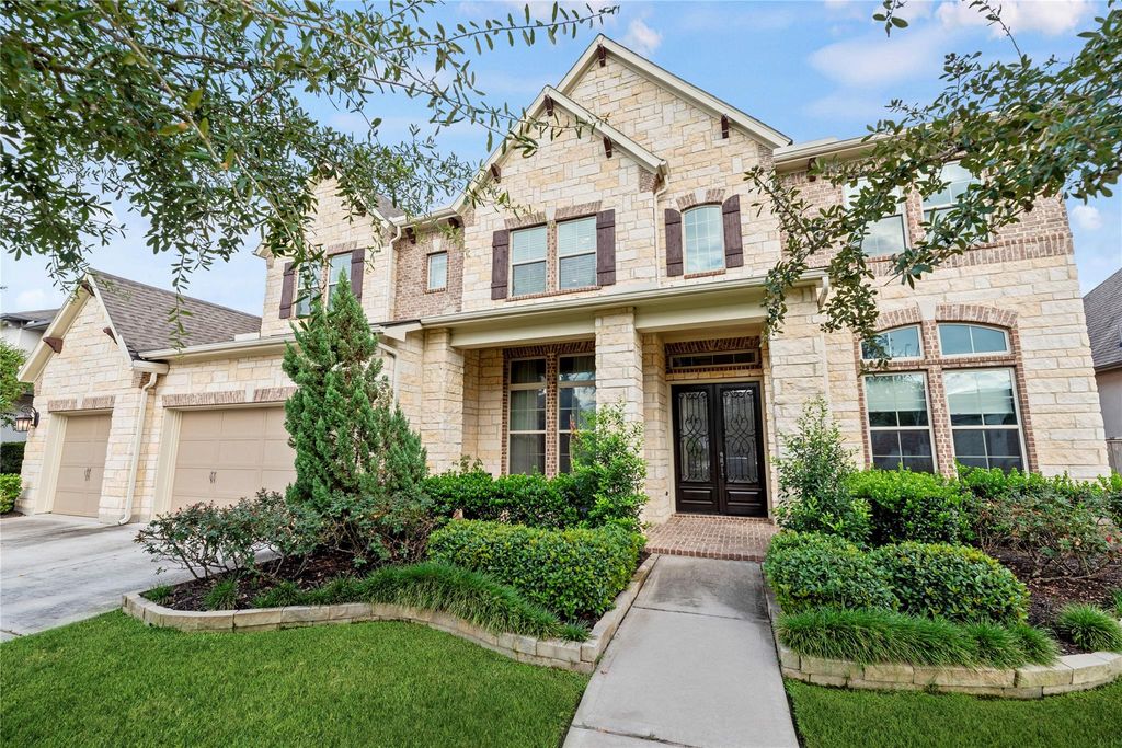 2915 Fairmont Ridge Lane, Katy, TX 77494