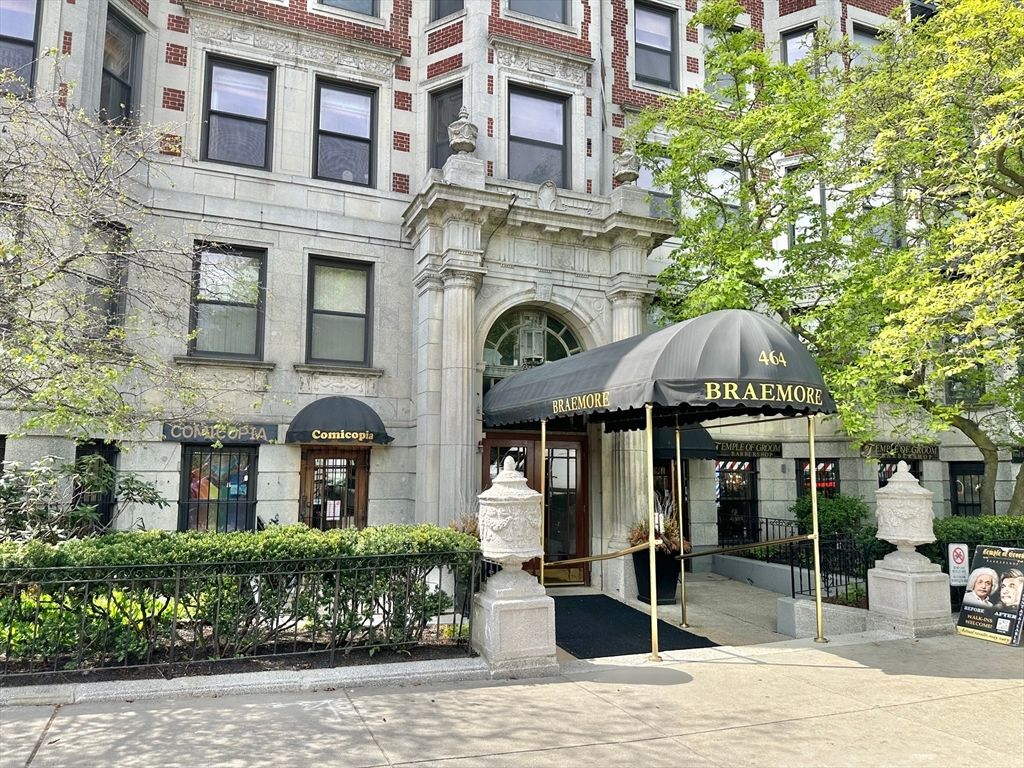 464 Commonwealth Ave 38, Boston, MA 02215