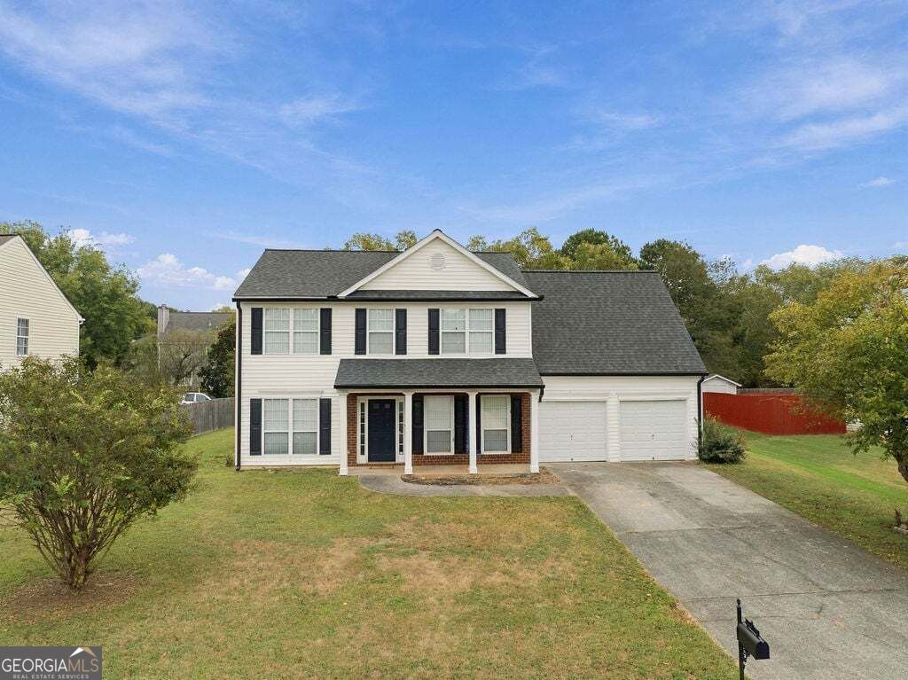 13 Equestrian Way NE, Cartersville, GA 30121 — exterior