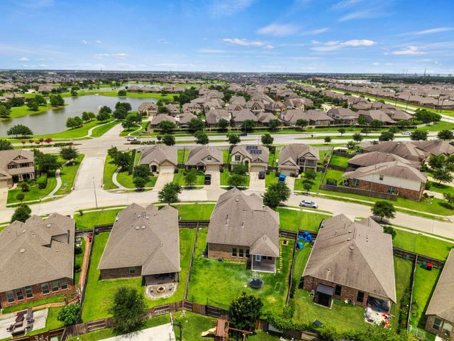 8026 Caden Mills Lane, Richmond, TX 77407