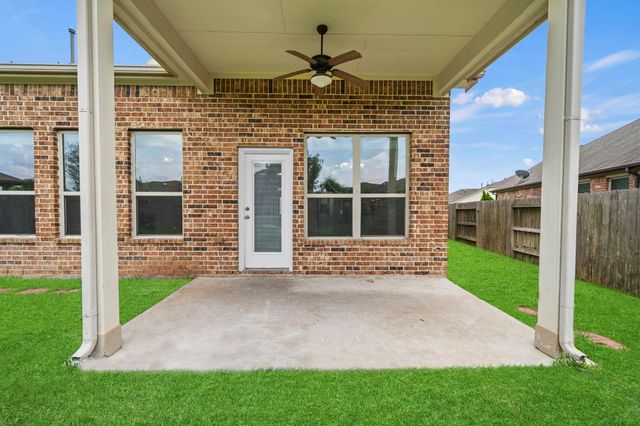 8026 Caden Mills Lane, Richmond, TX 77407