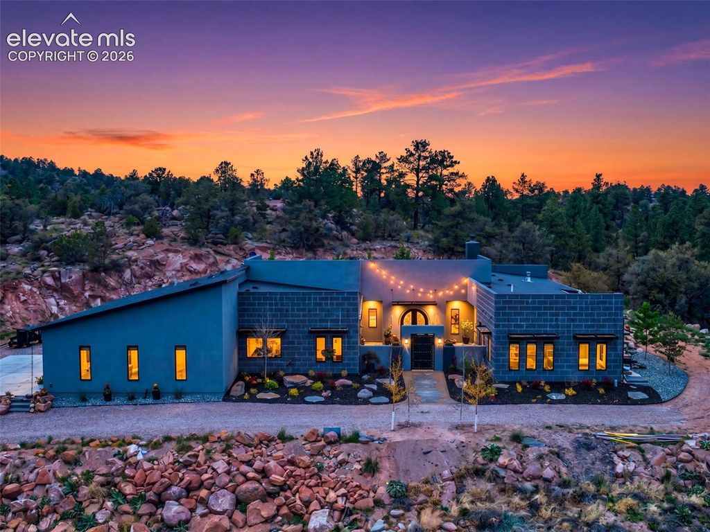 15992 Cala Rojo Drive, Colorado Springs, CO 80926 — photo 2
