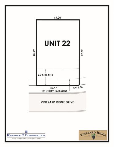 133 Vineyard Ridge Drive, Traverse City, MI 49686