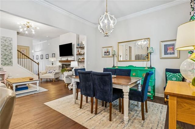 637 Everett Lane, Woodstock, GA 30188