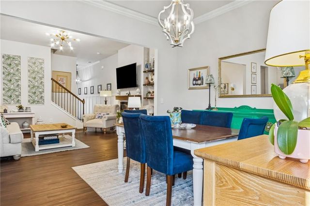 637 Everett Lane, Woodstock, GA 30188