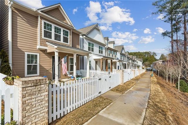 637 Everett Lane, Woodstock, GA 30188