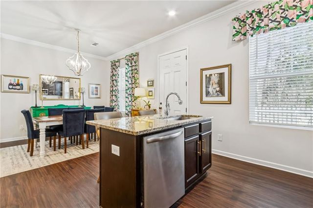 637 Everett Lane, Woodstock, GA 30188