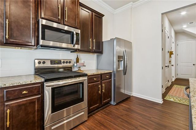 637 Everett Lane, Woodstock, GA 30188