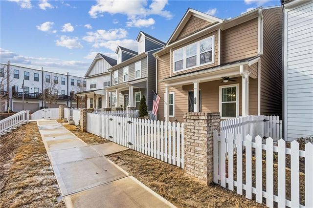 637 Everett Lane, Woodstock, GA 30188