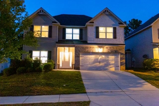 3010 Kilknockie Drive, Grovetown, GA 30813