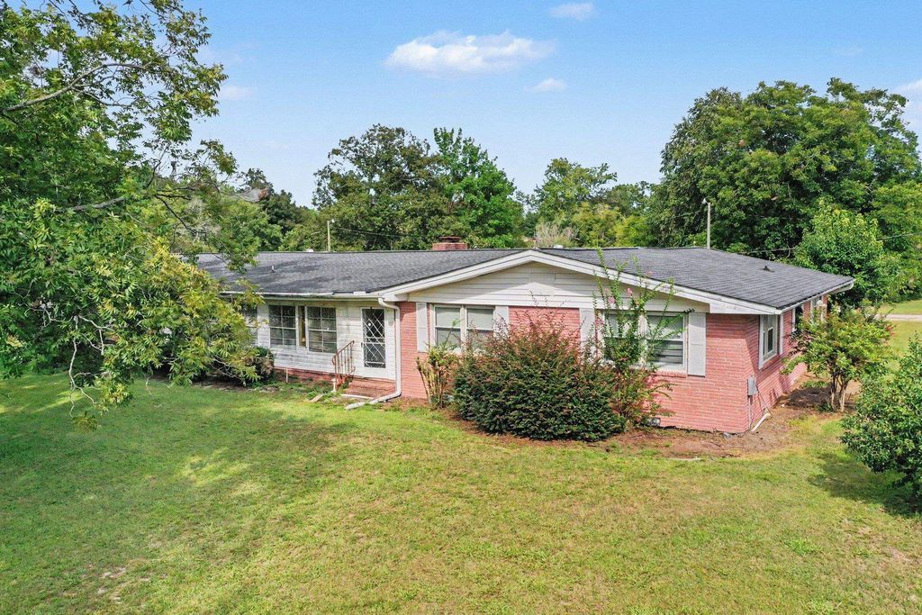 150 Roberts Ln., Loris, SC 29569 — exterior