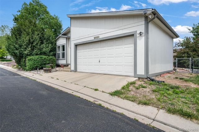 2550 Wheaton Drive, Colorado Springs, CO 80904